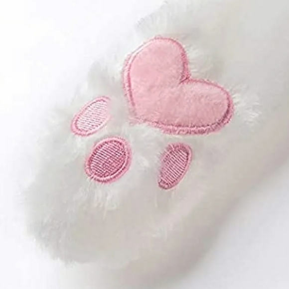 Rabbit hat with moving ear - Picture 4 of 6